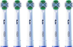 Oral-B Precision Clean 6τμχ