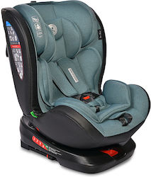 Lorelli Nebula Baby Car Seat ISOfix i-Size Arctic