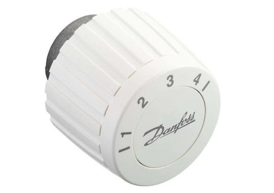 Danfoss Manual Thermostatic Radiator Valve for Radiator Body 1pcs