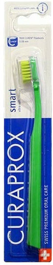 Curaprox Cs Smart Manual Toothbrush Green / Yellow 1pcs