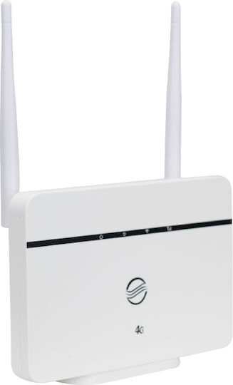 Clever 4G Router Drahtlos 4G