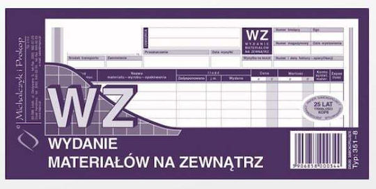 Michalczyk i Prokop Diverse formulare 80 Foi