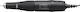 Activeshop Replacement Drill Pen Black with 40000 Rotations per Minute