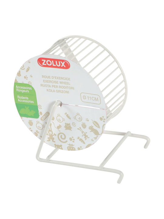 Zolux Nager-Spielzeug Beiges Rad