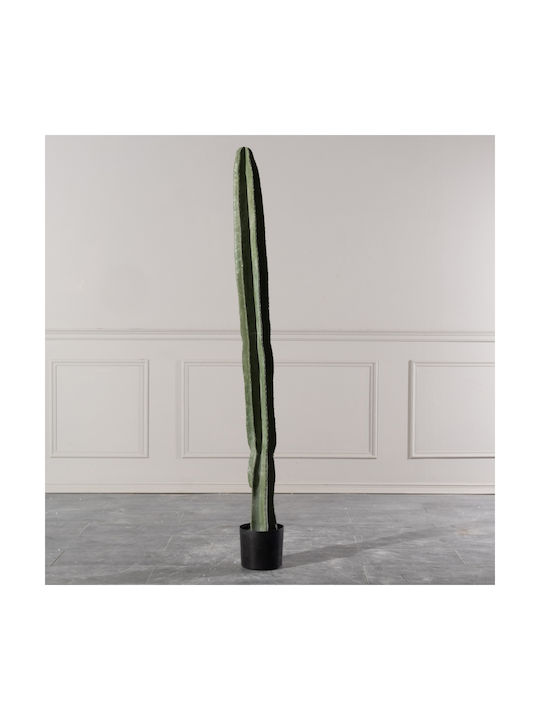 Изкуствено растение в саксия Кактус Green 185см Supergreens