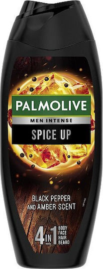 Palmolive Αφρόλουτρο σε Gel για Άνδρες με Γλυκερίνη Ενυδατικό 500ml