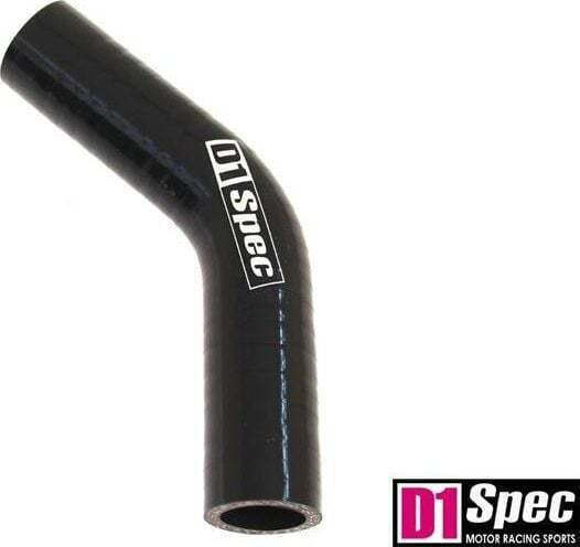 D1 Spec Διαμέτρου 12mm Μήκους 12mm για Honda Element Volkswagen Up Μαύρο