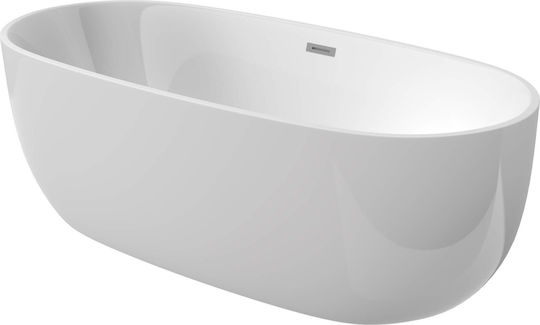 Deante Freistehende Badewanne Acryl 150x73.5cm Deante Freistehende Badewanne Acryl 150x73.5cm