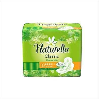 Naturella Sanitary Pads 10pcs