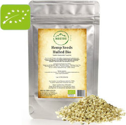 Organic Shelled Hemp Seeds 1000g