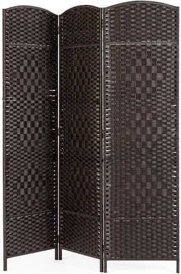 Bizzotto Screen Декоративен Параван Дървен 150x180см