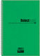 Salko Paper Spiral Notebook Ruled A4 120 Sheets...