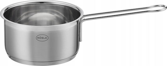 Rosle Elegance Κατσαρολάκι Γάλακτος 0.65lt / 12cm Rosle Elegance Κατσαρολάκι Γάλακτος 0.65lt / 12cm