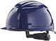 Milwaukee Construction Site Helmet Blue 4932479248