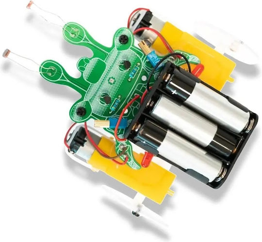 CircuitMess Diy Mini Robots Dusty STEM Εκπαιδευτικό Παιχνίδι Ρομποτικής για 7+ Ετών