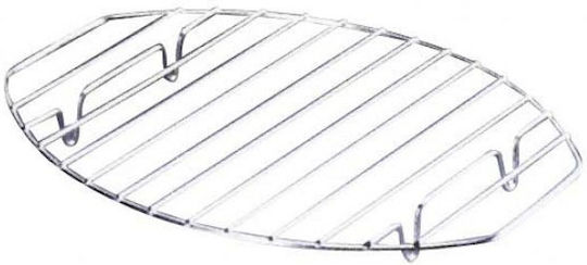 Sinialo Σχάρα Ψησίματος Χρωμίου 28.3x19.7εκ.