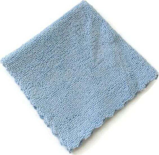 Vileda Cleaning Cloths with Microfibers General Use Blue 30x30cm