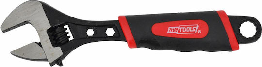 AWTools Γαλλικό Κλειδί Μήκους 300mm με Άνοιγμα Σιαγόνων έως 40mm