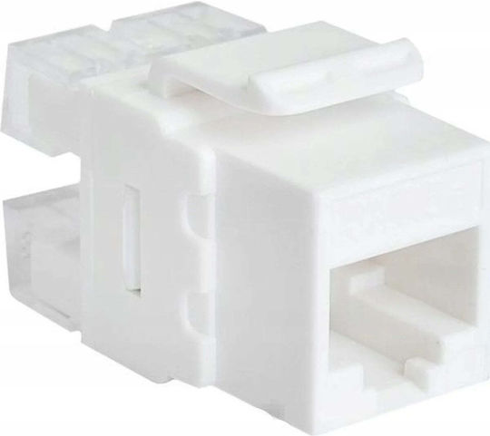 Keystone Keystone CCAS-K5E-UTP RJ45 Kat.5e 1 Stück