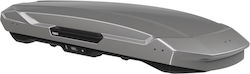 Thule Motion 3 XL Low Μπαγκαζιέρα Αυτοκινήτου με Διπλό Άνοιγμα Χωρητικότητας 400lt Titan Glossy