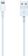 Connect IT USB-A to Lightning Cable White 1m (CI159)