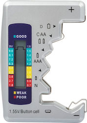 Αναλογικό Battery Tester ZE1AG33QWS72B