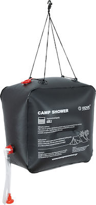 Camp Shower Ηλιακή Ντουζιέρα για Camping 40lt