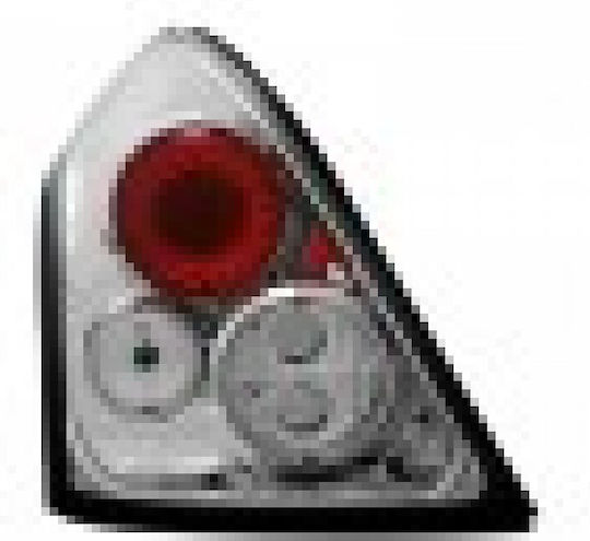 Dectane Citroen Xsara Taillights Set 2 Pieces