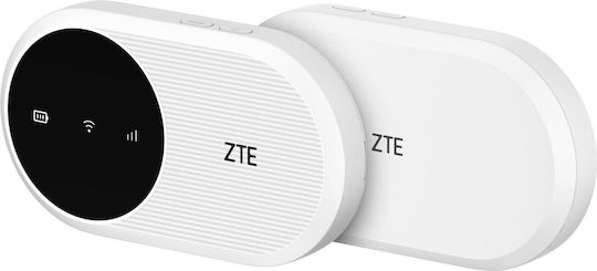 ZTE U10 Ασύρματο 4G Φορητό Hotspot Wi‑Fi 6