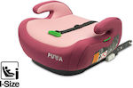 Caretero Puma Scaun Auto Scaun de mașină pentru copii i-Size cu Isofix Dirty Pink