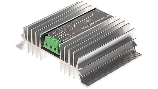 Converter DC/DC Step-Down με Τάση Εισόδου 13.5V και Τάση Εξόδου 13.5V (RED-6)