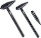 Beta Set Hammers 210gr with Plastic Handle 1360/KP3