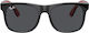 Ray Ban Unzerbrechliche Quadratische Kinder-Sonnenbrillen mit Polarisiertem Spiderman Spiegel für 7-11 Jahre