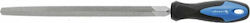 Högert HT3B804 File Metal Flat with Handle Högert HT3B804 File Metal Flat with Handle