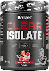 Weider Clear Isolate 500gr
