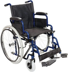 Mobiak “gemini Wheelchair Folding 13-05-0095-KENO-43cm Blue