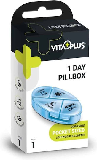 Vitaplus Daily Pill Case