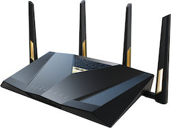 Asus RT-BE88U Ασύρματο Router Asus RT-BE88U Ασύρματο Router