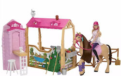 Barbie Barbie Mysteries The Great Horse Chase Ultimate Stable за 3+ години+ Години