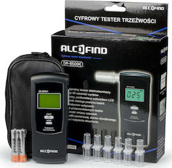 Alcofind Digital Alcohol Tester DA-8500E