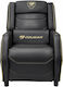 Cougar Ranger Pro Royal Καρέκλα Gaming Δερματίνης Μαύρη