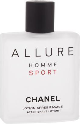 Chanel After Shave Lotion Allure Homme Sport 100ml