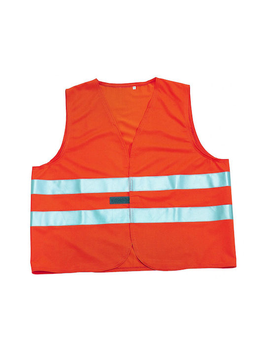 Men's Safety Vest Orange