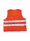 Men's Safety Vest Orange