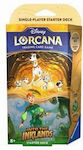 Lorcana Tcg Into Inklands Starter Deck Amber & Emerald

Lorcana Tcg Into Inklands Starter Deck Bernstein & Smaragd