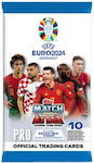 Uefa Euro 2024 Trading Cards Premium Pro Booster