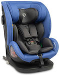 Caretero Securo Baby Car Seat i-Size with Isofix Blue 15-36 kg