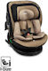 Caretero Mokki Baby Car Seat i-Size with Isofix Beige 0-36 kg