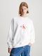 Sweatshirt White