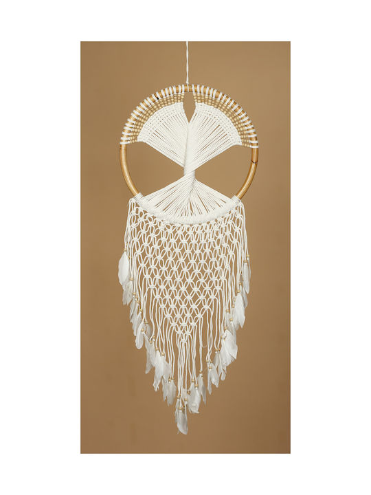 Decorativ Dreamcatcher 42cm 1pcs